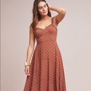 Vivienne Dress by Maeve for Anthropologie
